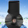 FishTank Clip On Cooling Fan Water Plant Cooler Temperature Control Aquarium Chiller Cooling Fan Adjustable