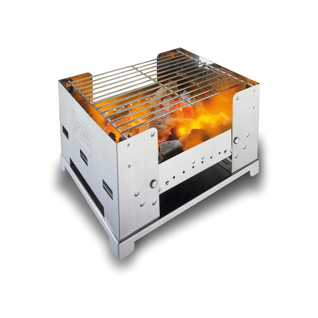 Угольный гриль Esbit BBQ300 ESBBQ300S0
