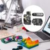 ЭББ SB2209 (РП2040) CAN-плата для 3D-принтера StealthBurner Hotend Klipper Canbus Extruder HeadTool Max31865 Adapte