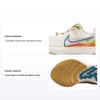 React Infinity Run Flyknit 3 Sail Hot Curry Мужские кроссовки White Rift-Blue DV1744-141