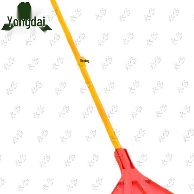 Yongdai 24-Tooth Plastic Leaf Rake