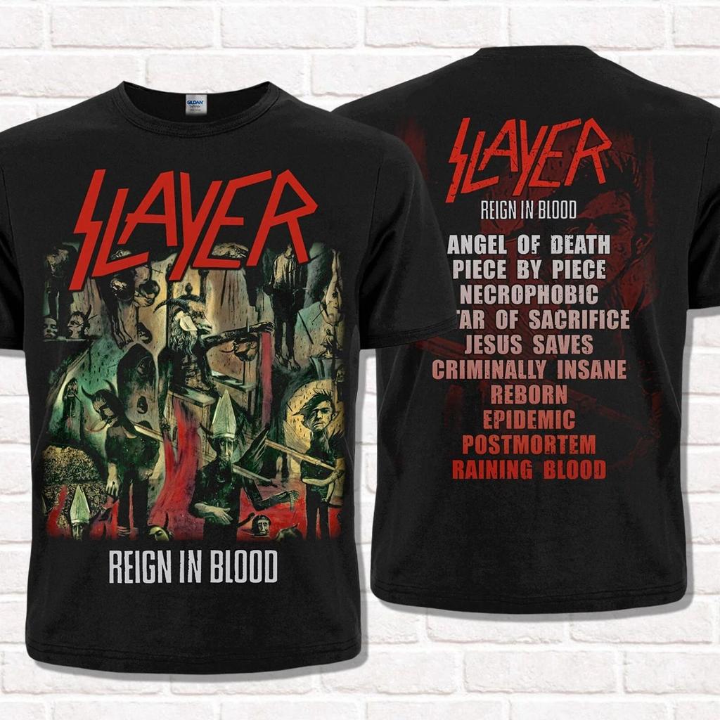 Рок Хэви-метал Футболка с коротким рукавом Готический Панк Стиль Винтаж Y2K Уличная Одежда Повседневный Свободный Топ с круглым вырезом Унисекс