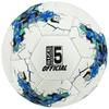 Senston Size 5 PU Soccer Ball Training and Match Soccer for Adults and Youth Includes Pump - -