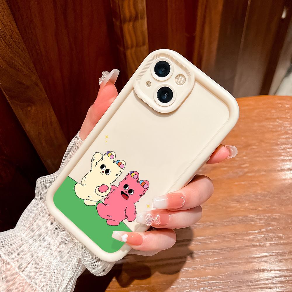 Мягкий силиконовый чехол для телефона, полноразмерный противоударный защитный чехол для камеры Samsung Xiaomi Redmi Poco