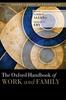 Книга The Oxford Handbook of Work and Family