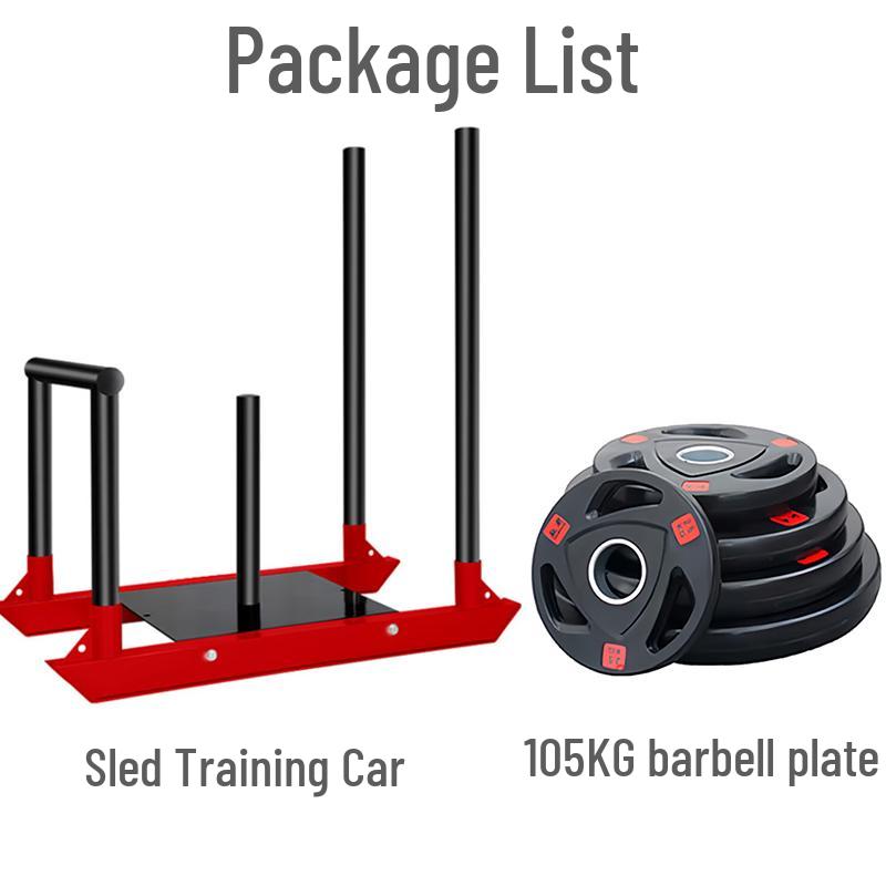 Leyikang Fitness Sled