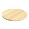 Tosa Ryu Shimanto Hinoki Round Cutting Board, Natural, 30cm, HC-2400