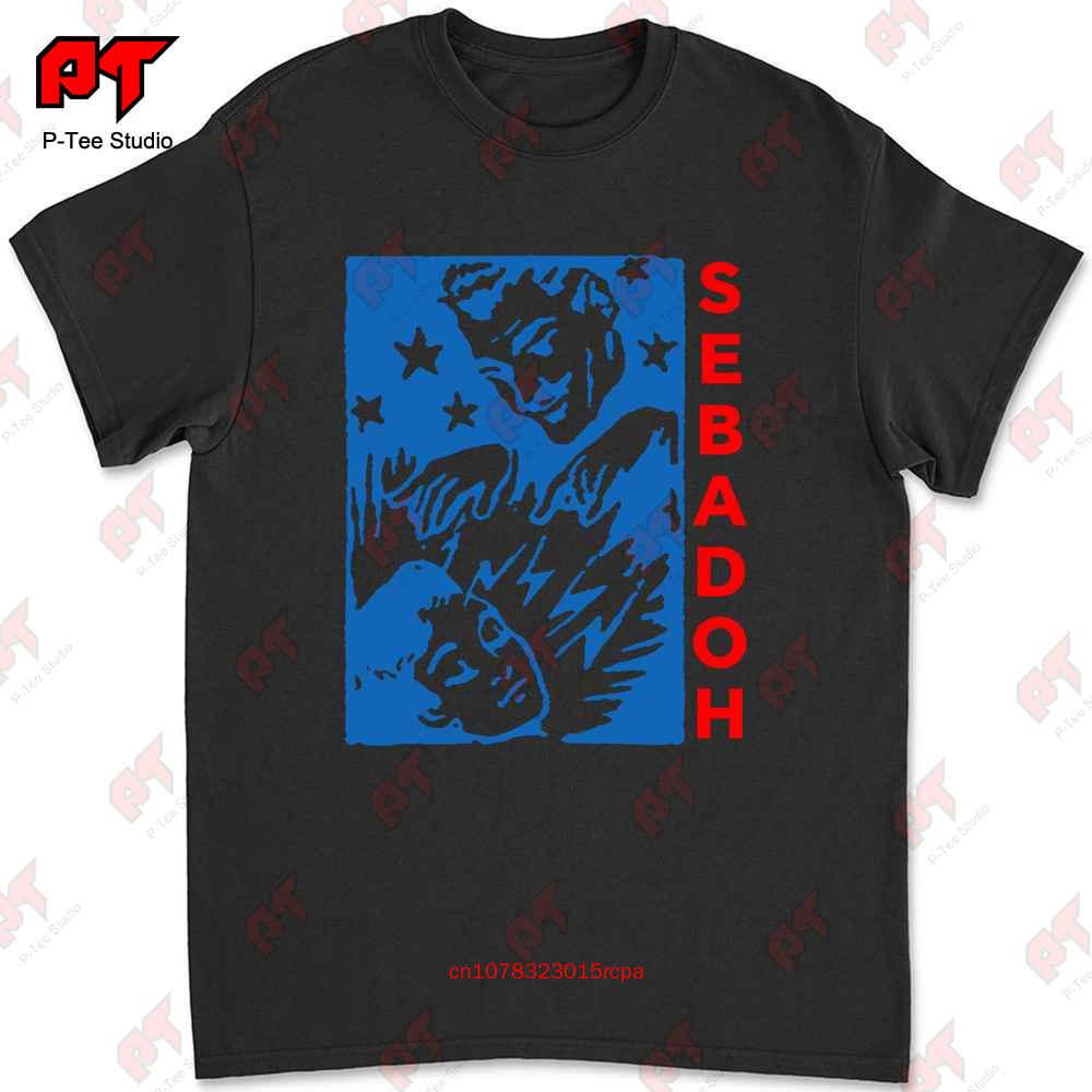 Sebadoh Rock Band T Shirt For Fans ZH9H