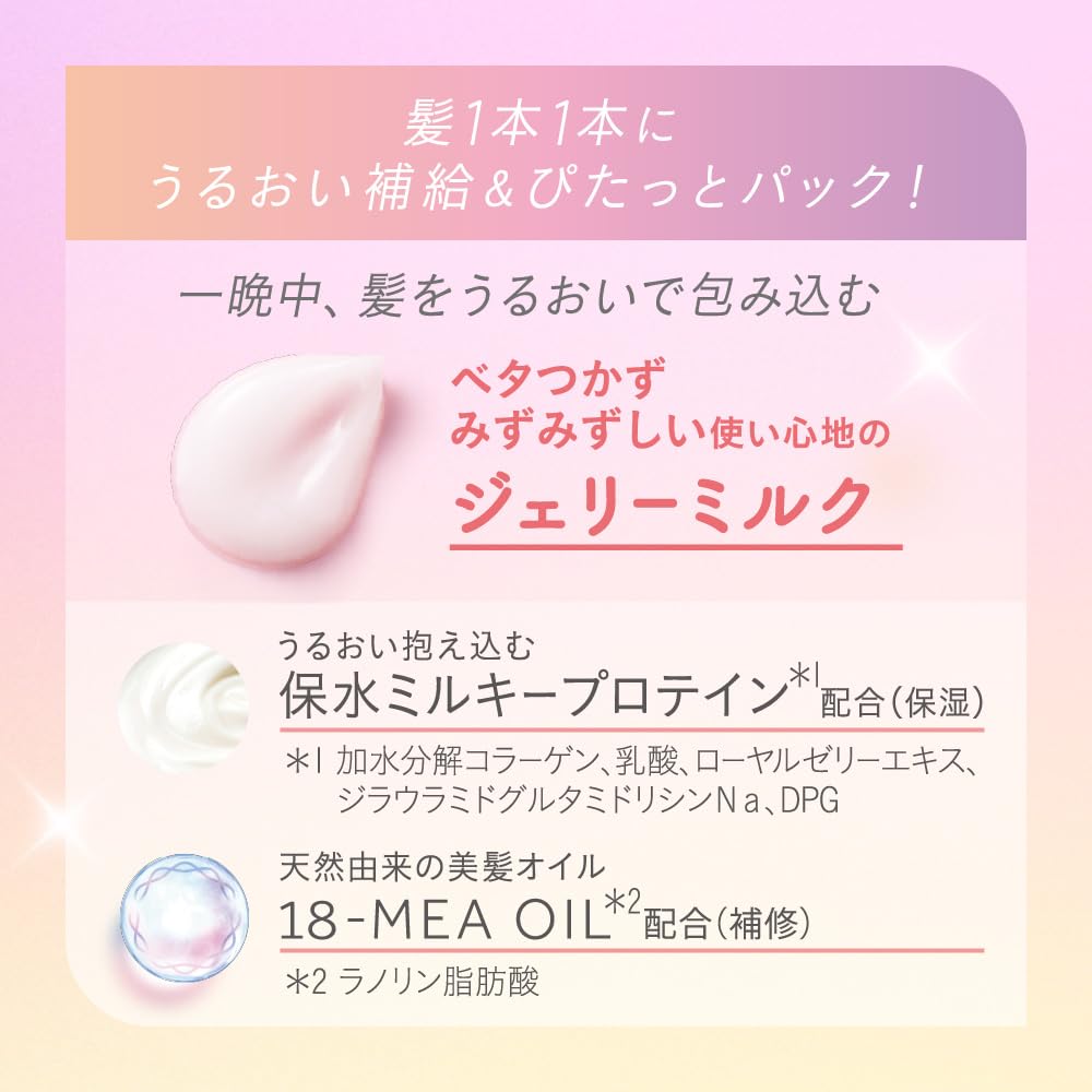 Essential Premium Питательное желе-молочко 140 мл, Аромат белого персика и мускуса