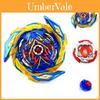 B-163 Beyblade Burst Superking Бустер Brave Valkyrie Ev' 2a Яркий сине-золотой дизайн для захватывающих сражений