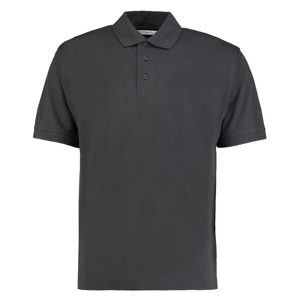 Kustom Kit Mens Klassic Superwash Short Sleeve Polo Shirt