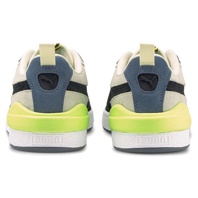 Puma Кроссовки Suede Bloc Ivory Glow Unisex Кремовый Черный 381183-01