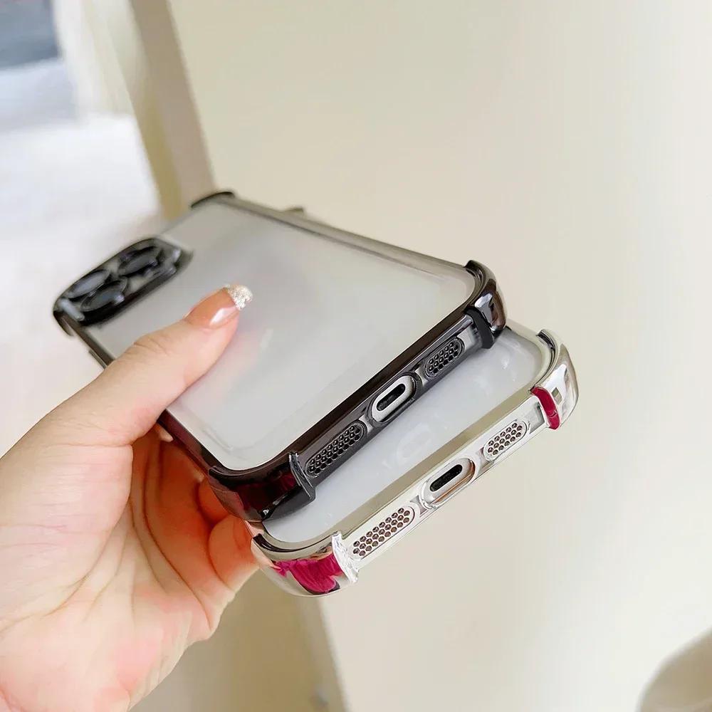 Anime NarutoS SasukeS Plating Phone Case For Xiaomi 15T 15 14 13 Poco M7 F7 F4 F5 X7 X6 X5 X3 Pro Ultra 4G 5G Anti Fall Airbag