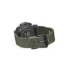 Casio Pro Trek Series Nanga Collaboration 1000m Waterproof Solar Quartz Movement Resin Strap Men watches Black PRW-6630NA-1A3JR