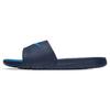 Спортивные шлепанцы Benassi Solarsoft Slide Черно-синие 431884-440