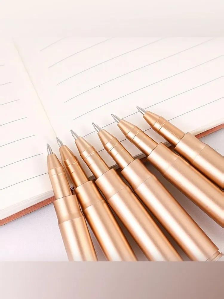 Set of pens Ball, color: Black, 3 pcs.