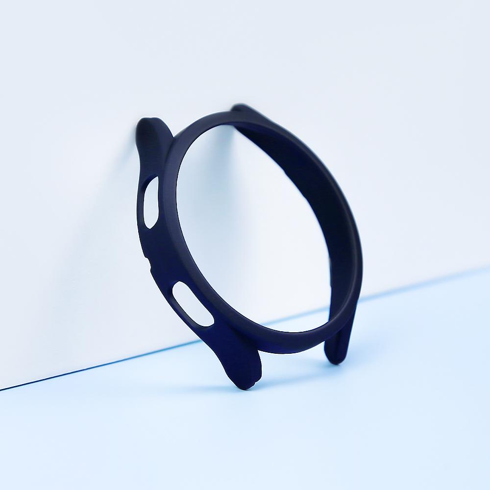 Матовый чехол для часов из ПК для Samsung Galaxy Watch 4/5/6 40 мм 44 мм Защитный бампер по всему корпусу для Watch 6 Classic 43 47 мм 4642