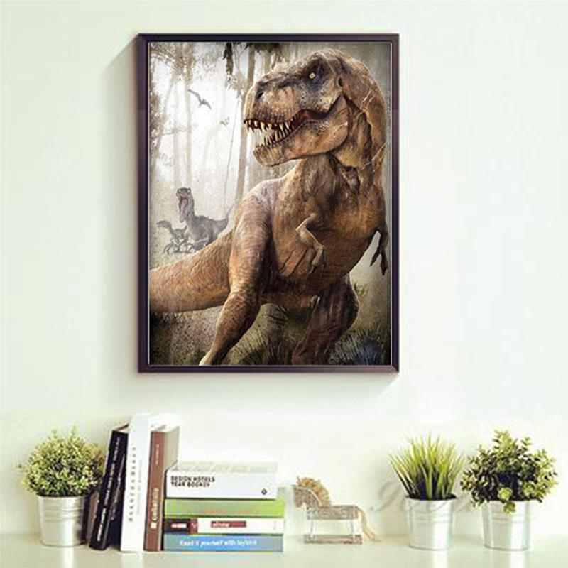 40x50cm Full Drill 5d Diy Diamond Embroidery Painting Full Drill Home Decorative Drill