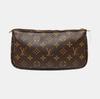 [Pre-Owned] Multi Pochette Accessoires Chain Monogram Five-In-One Combination Bag Coated Canvas Leather Mahjong Bag Underarm Hand - Very Good #1PEH2NK