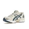 Asics Gel Nimbus 9 White Light Indigo Women Sneakers 1202A278-108