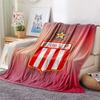 Estudiantes de La Plata  Print Flannel Blanket, High quality Comfortable for All Seasons, Home Decor, Warmth and Comfort