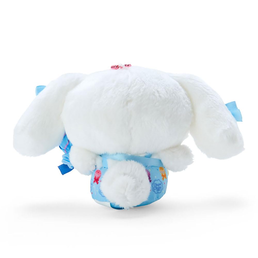 Sanrio Sanrio Маскот Коллаборация Chupa Chups 2-й 10 x 15 x 7 Персонаж 043541 SANRIO (САНРИО) Держатель, Издание, Cinnamoroll, см,
