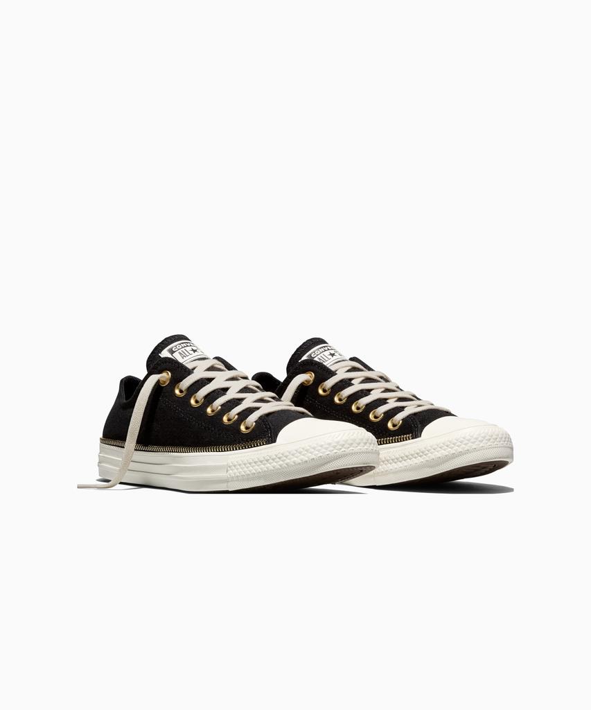 Converse Chuck Taylor All Star Zippers Black A18290C