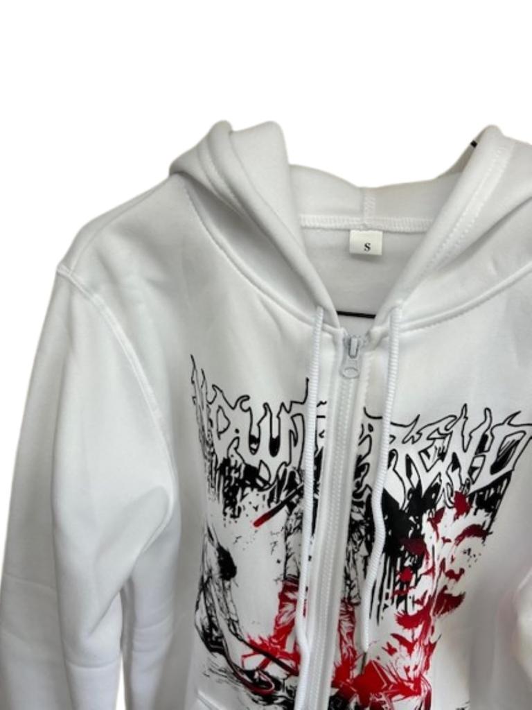 Худи Southern Wind для девочек, с длинным рукавом, для танцев, корейская мода, женская толстовка, стиль Хэ Ин из K-Pop, худи, топ на молнии, стиль K-Pop, стильный,