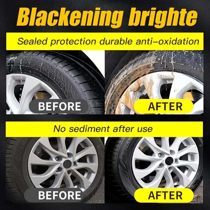 Воск для ремонта салона автомобиля, обновление пластиковых деталей, воск для блеска салона, защита шин, устранение пожелтения для автомобилей, формула для ремонта