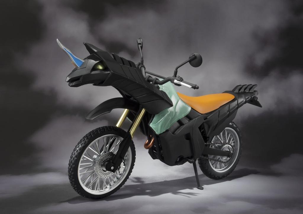 TAMASHII NATIONS Kamen Rider Ghost Machine Ghost approximately ABS painted action figure S.H.Figuarts Striker, 185mm, & PVC,