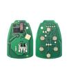 KEYYOU OHT692713AA Пульт ДУ Автомобильный Ключ 315 МГц Для Chrysler Sebring Pacifica 200 300 Aspen PT Cruiser Town & Country Чип ID46