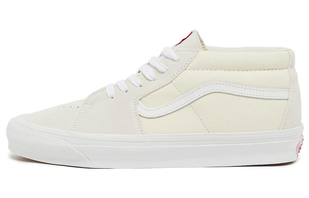 Sk8 Og Vans-Mid Lx 'Слоновая кость' VN0A4BVCWWW