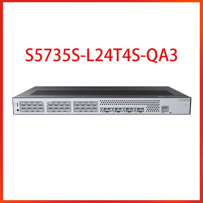 Huawei Kunling S5735S-L24T4S-QA3 Managed Network Switch