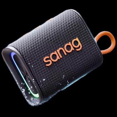 Saina M13S PRO MAX Портативная водонепроницаемая Bluetooth-колонка для улицы CN-вилка (адаптер в комплекте)