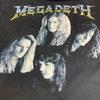 Классическая Хлопковая Мужская Футболка Megadeth 1992 S-235XL 20D898 Унисекс Футболка