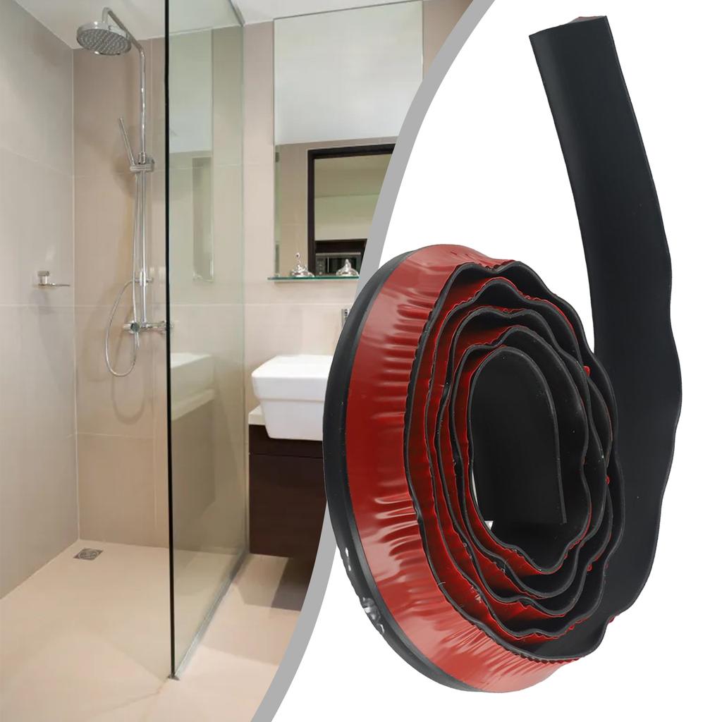 Водонепроницаемая водонепроницаемая полоса 15 мм, барьер, сгибаемая