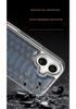 Чехол Apple iPhone 17 Pro Max из кожи с узором под змею, противоударный, ретро
