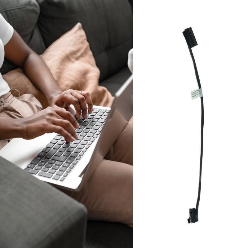 Кабель аккумулятора Замена для ноутбуков Latitude 7270 E7270 7470 E7470 DC020029500 049W6G 16СМ