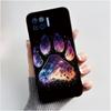 Black Phone Case For Motorola Moto G 5G Plus Bumper Silicone Soft Shockproof Case Cute Pattern Shell Cool Girl Colorful Cover