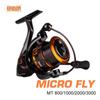 New Upgraded Version Spinning Fishing Reel 1000 2000 3000 Depth Cup Series 8+1BB 5.2:1 Saltwater Fishing Reel Carp Fishing Equipment Fishing Gear
