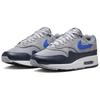 Nike Air Max 1 Essential темно-серые королевские мужские кроссовки FZ5808-003