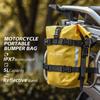 Motorcycle Bumpers Bag Waterproof 5L Motorcycle Side Frame Bag Motorcycle CrashBar Bag Universal