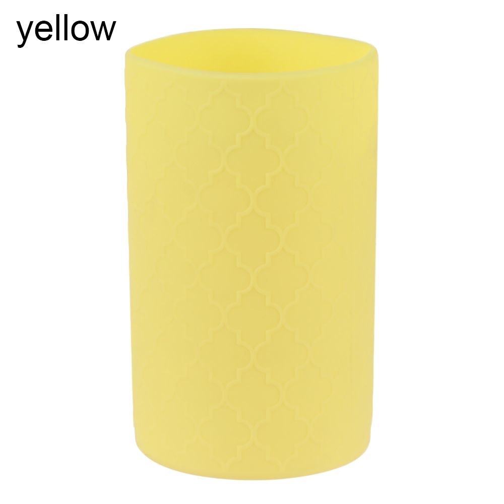 Outdoor Silicone Bottle Protective Bottom Sleeve Anti-Slip Boot for Bottle Water Bottle Cover