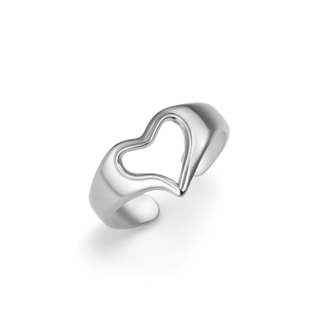 Мужское и женское кольцо в форме сердца, европейское и американское, хит продаж, классическая мода, чем кольцо в форме сердца, праздничный подарок