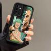 Luffy Zorro One P-Piece Phone Case For HUAWEI MATE 20 30 40 50 P30 P40 P50 NOVA 5I 7 7I 9 10 11 11I SE Y70 Y90 PRO Cover Case