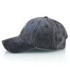 Four Seasons Dad Hats Men Denim Baseball Cap With Embroidery Turtle Outdoor Casual Sport Visor Baseball Hats Women's Casquette