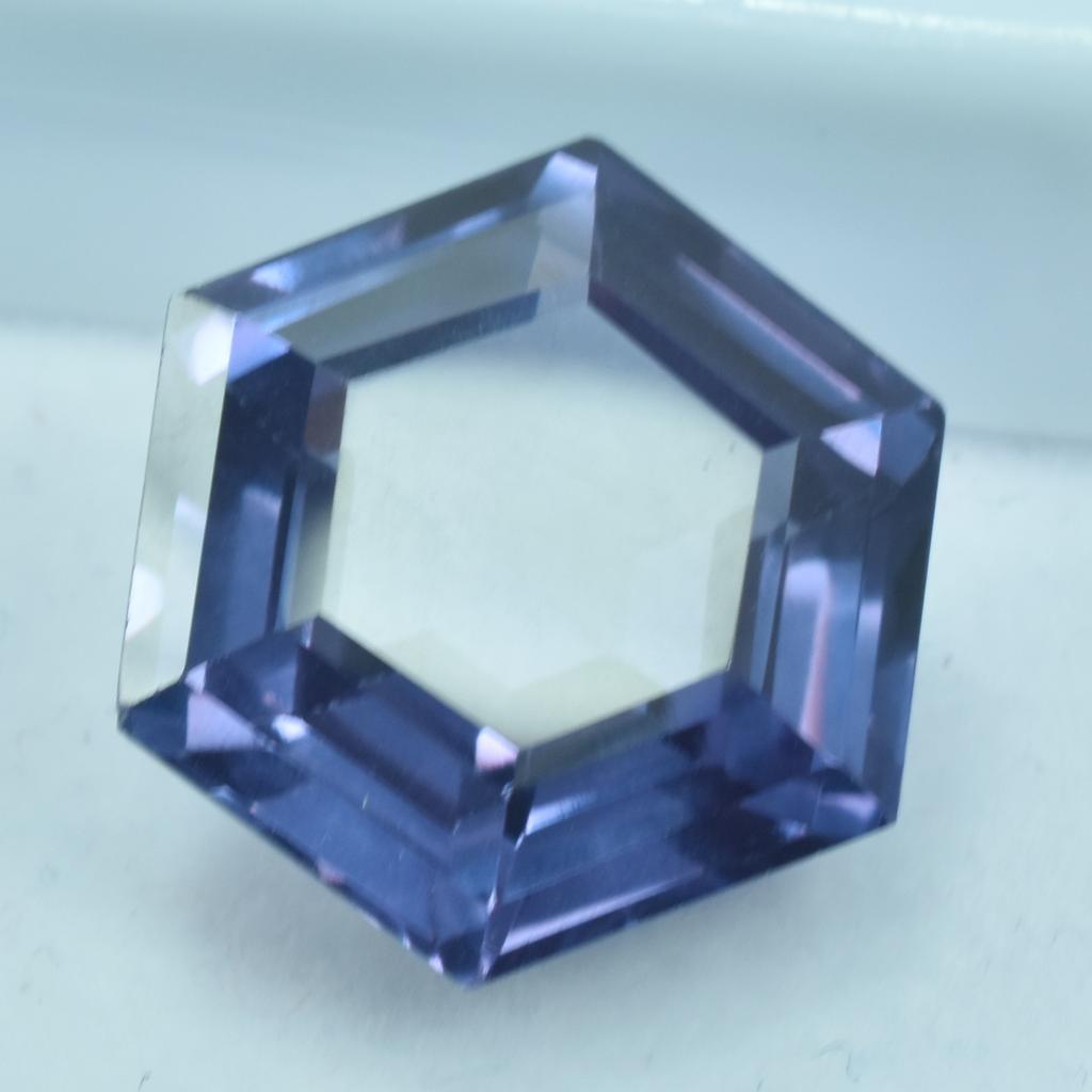 Natural Alexandrite 20.85 Ct Color Change Fancy Stunning Certified Gemstone