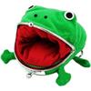 Плюшевый кошелек для монет в виде лягушки Аниме Кошелек ниндзя Хэллоуин Ролевая игра Вечеринка в стиле ниндзя Подарок