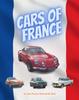 Книга Cars of France