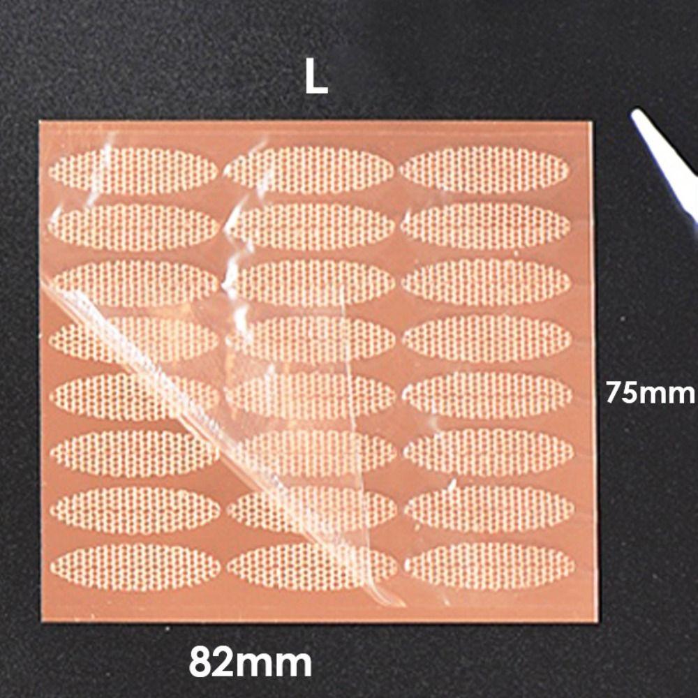 Double Eyelid Tools Invisible Eyelid Sticker Adhesive Stickers Eyelid Tapes for Eye Makeup